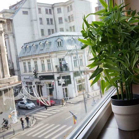 Ideal Apartment Bukarest Exterior foto