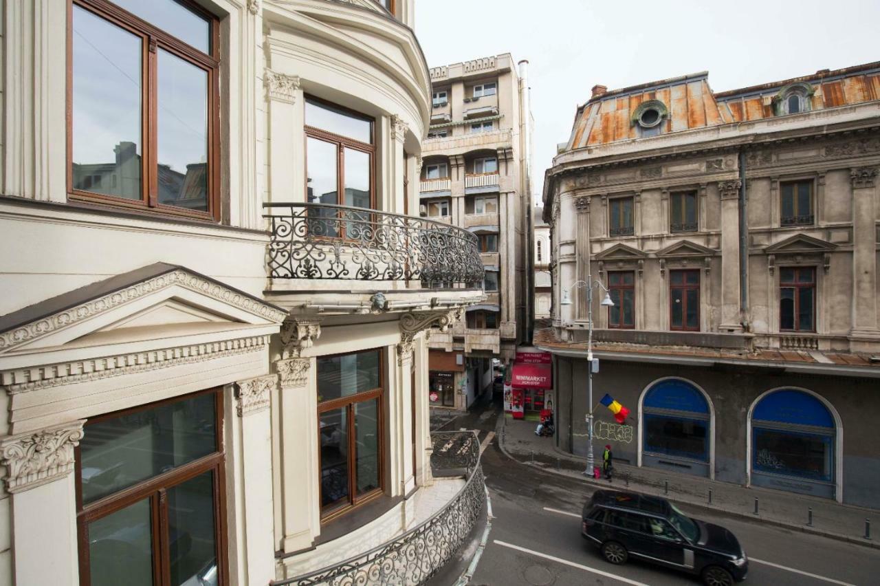 Ideal Apartment Bukarest Exterior foto