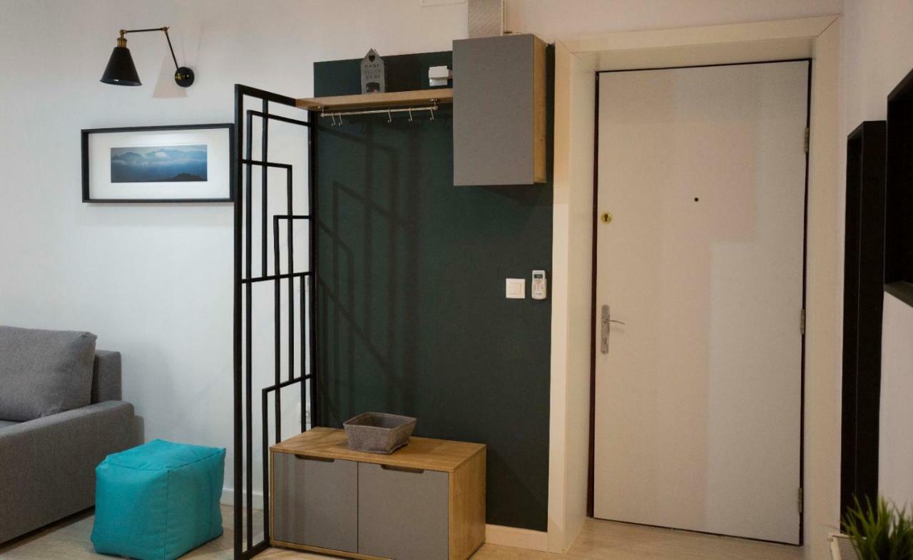Ideal Apartment Bukarest Exterior foto