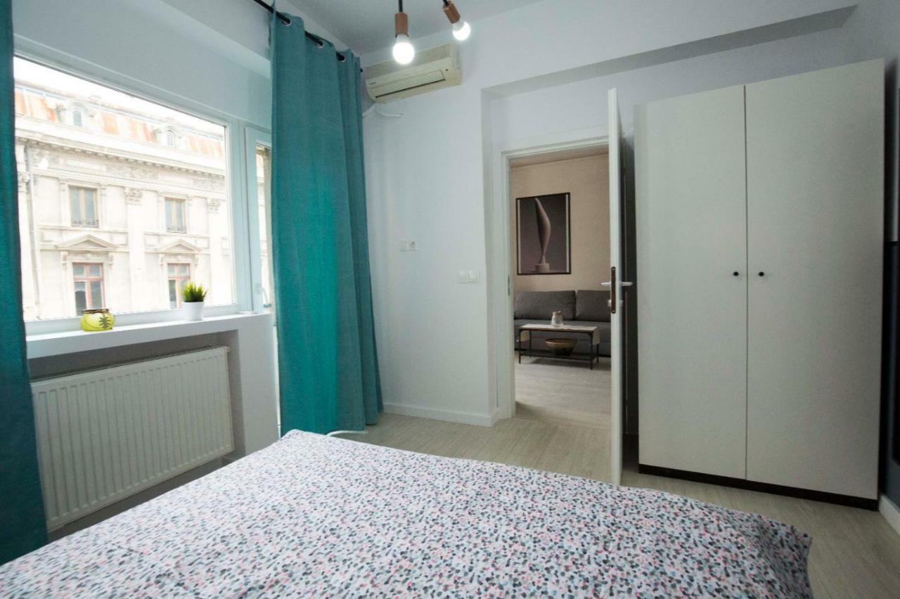 Ideal Apartment Bukarest Exterior foto