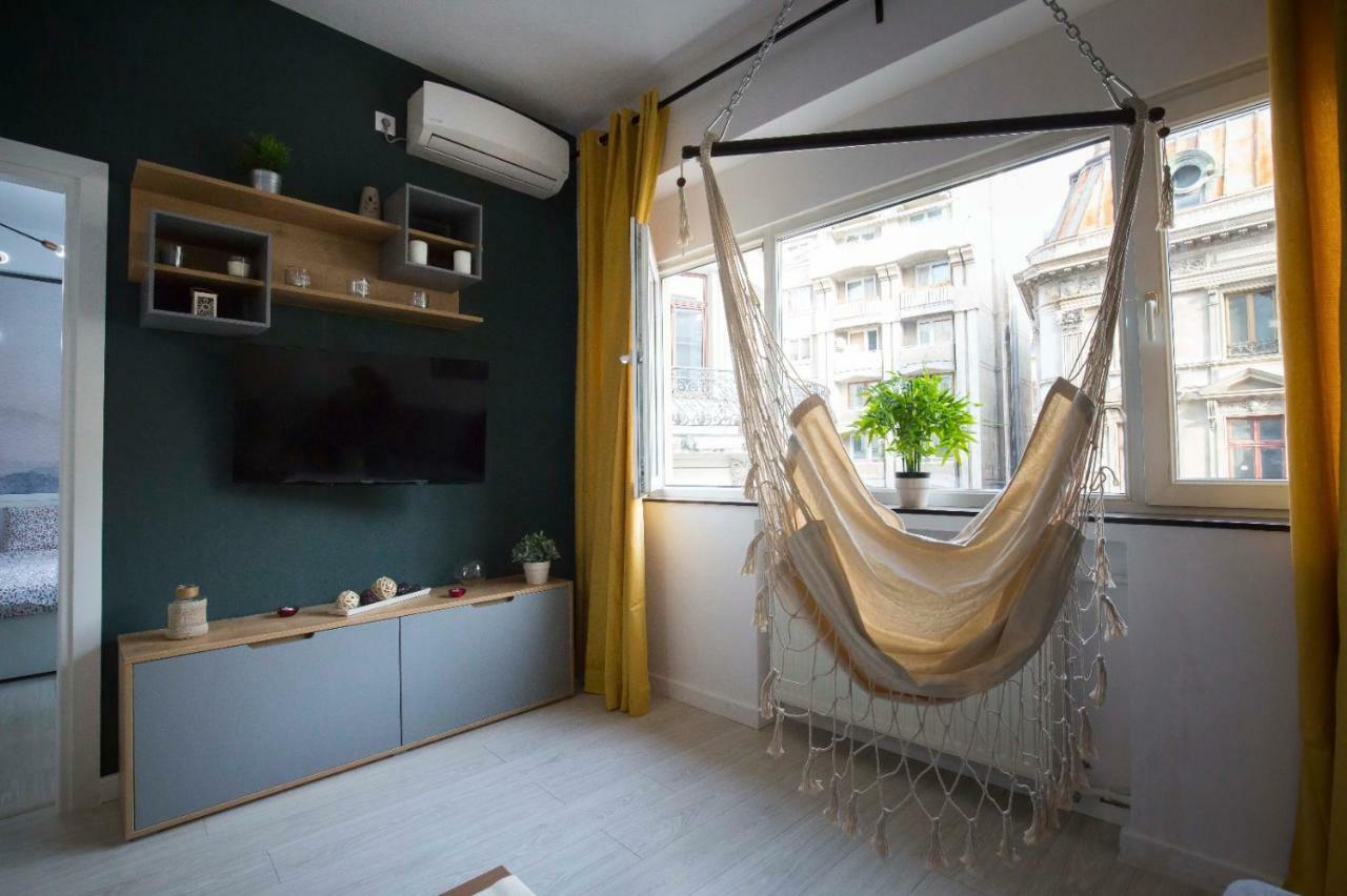 Ideal Apartment Bukarest Exterior foto